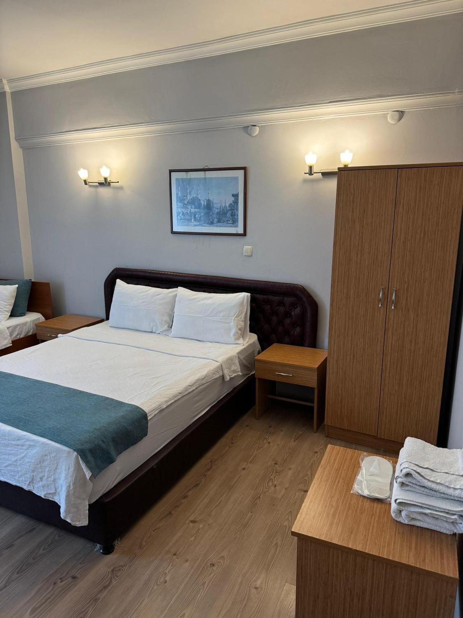 Elit Hotel Çorlu Buitenkant foto