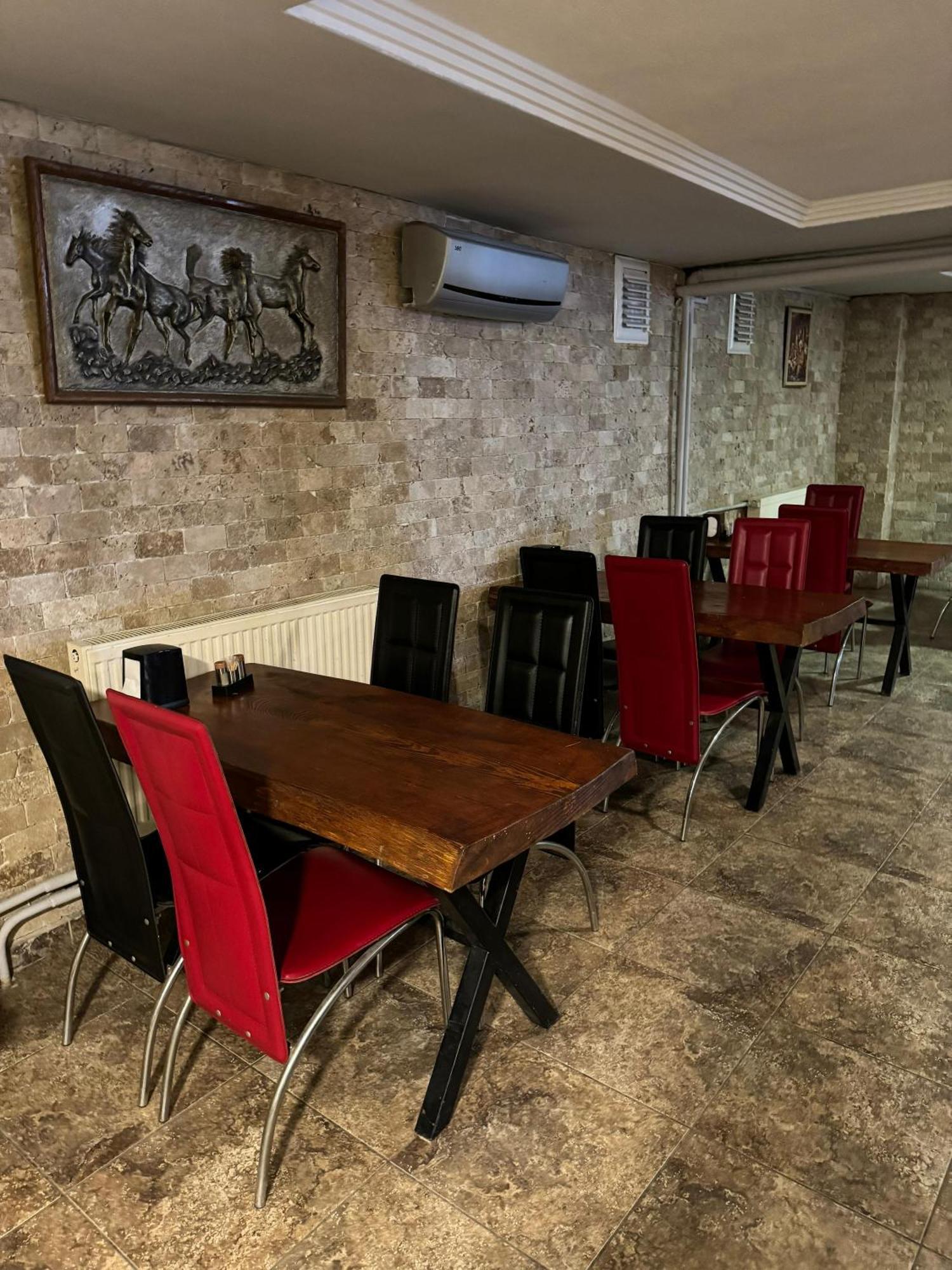 Elit Hotel Çorlu Buitenkant foto