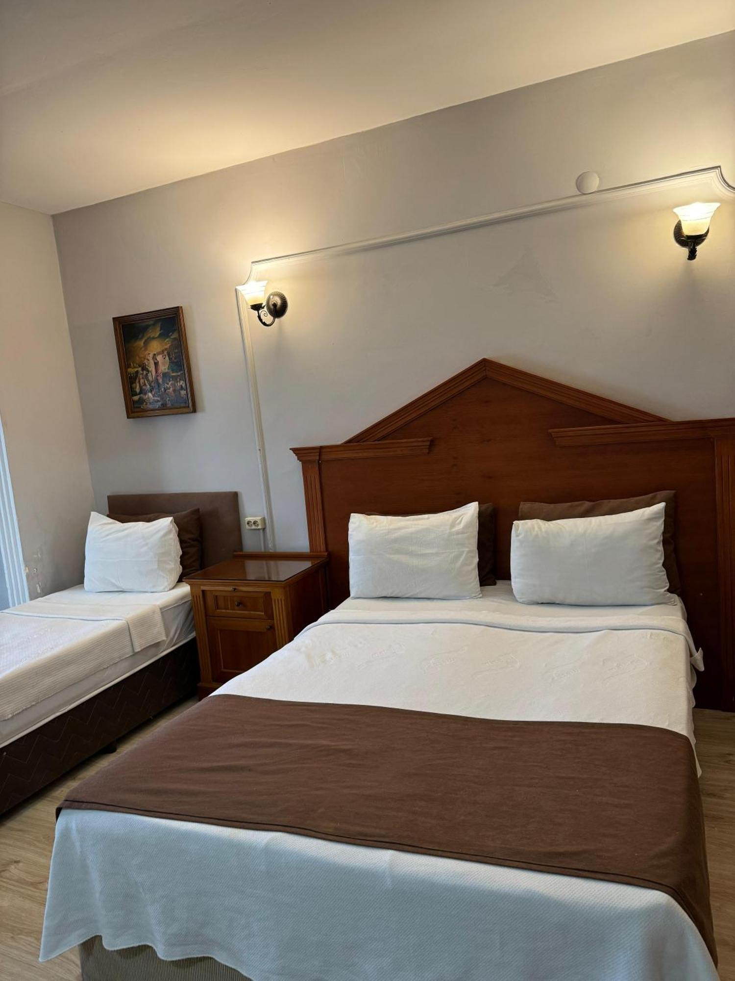 Elit Hotel Çorlu Buitenkant foto