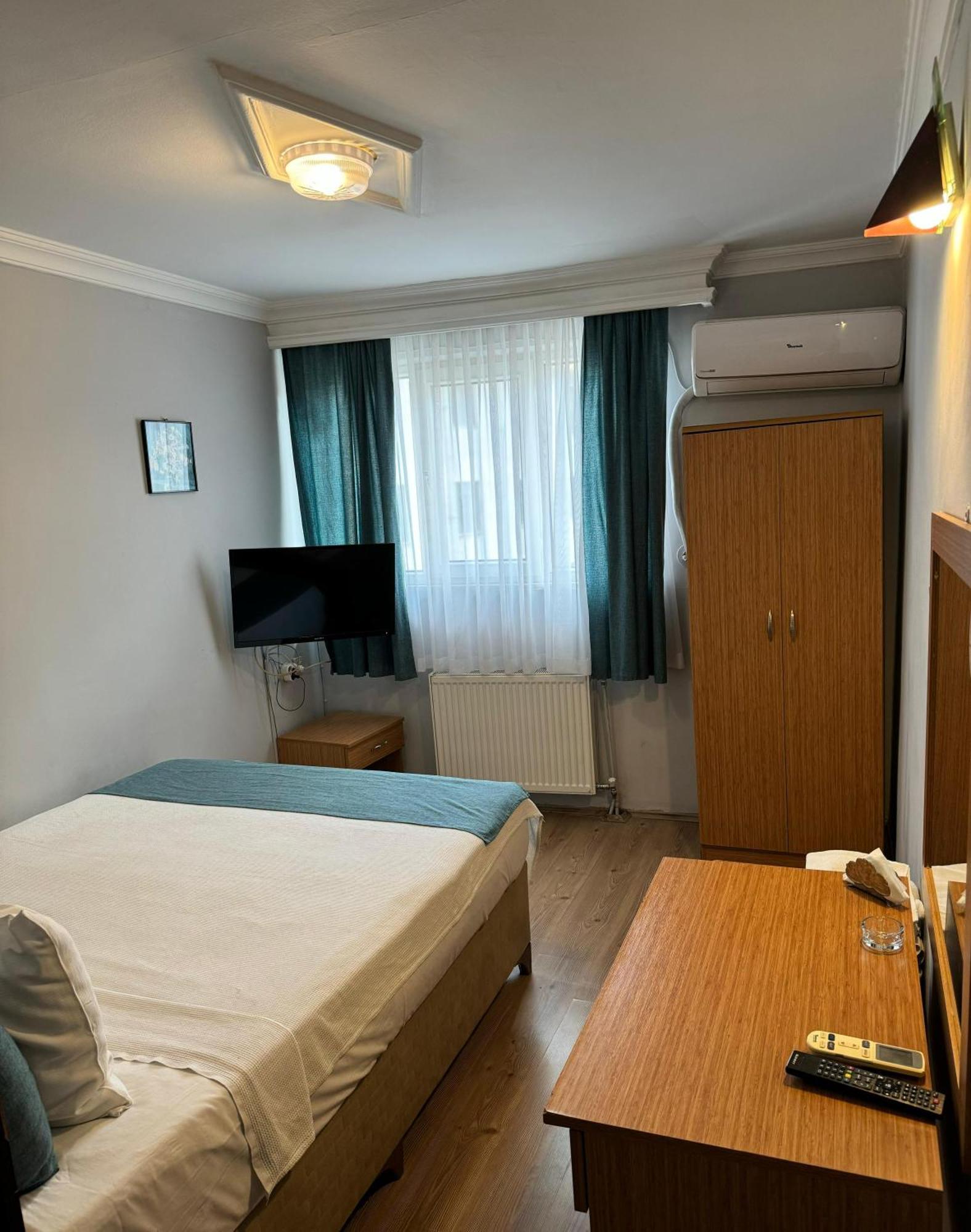 Elit Hotel Çorlu Buitenkant foto