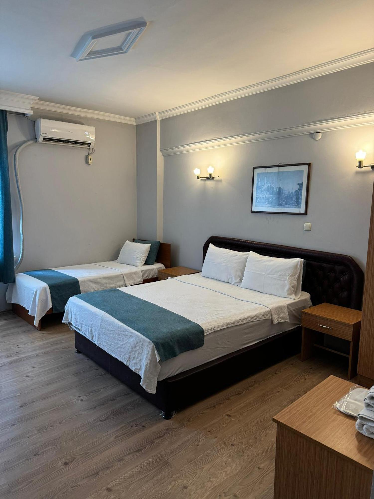 Elit Hotel Çorlu Buitenkant foto
