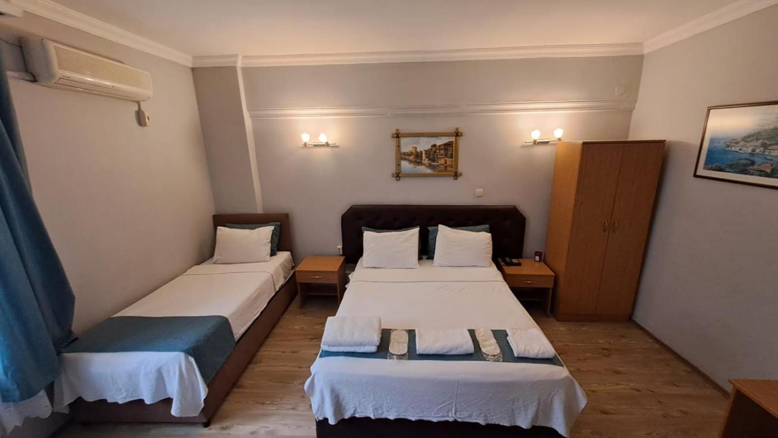 Elit Hotel Çorlu Buitenkant foto