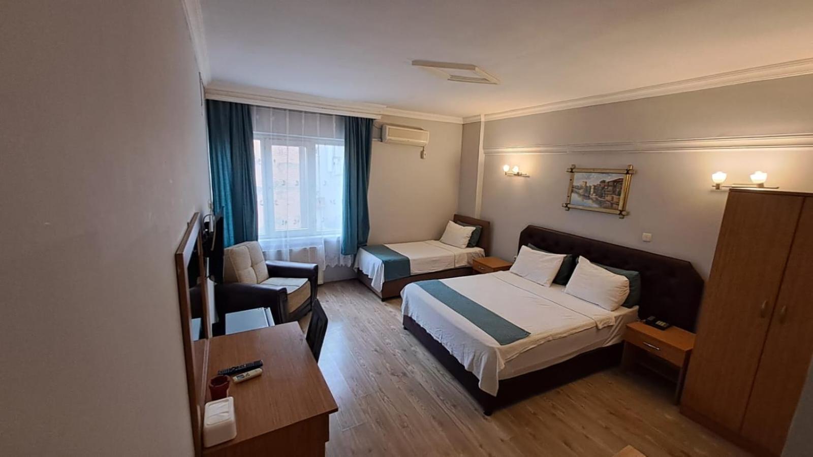 Elit Hotel Çorlu Buitenkant foto