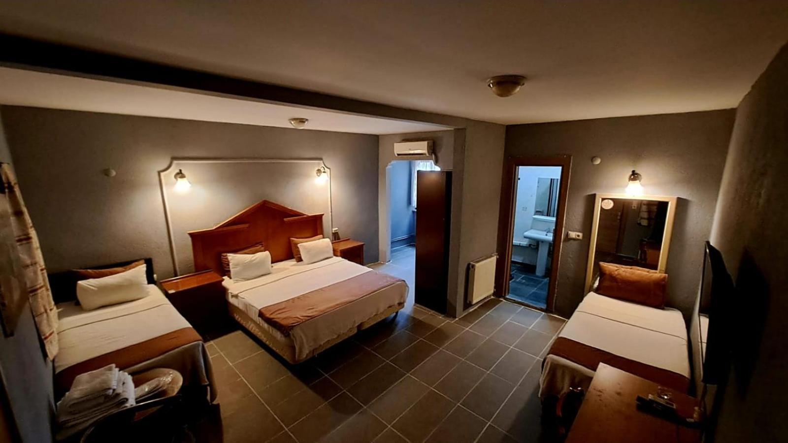 Elit Hotel Çorlu Buitenkant foto