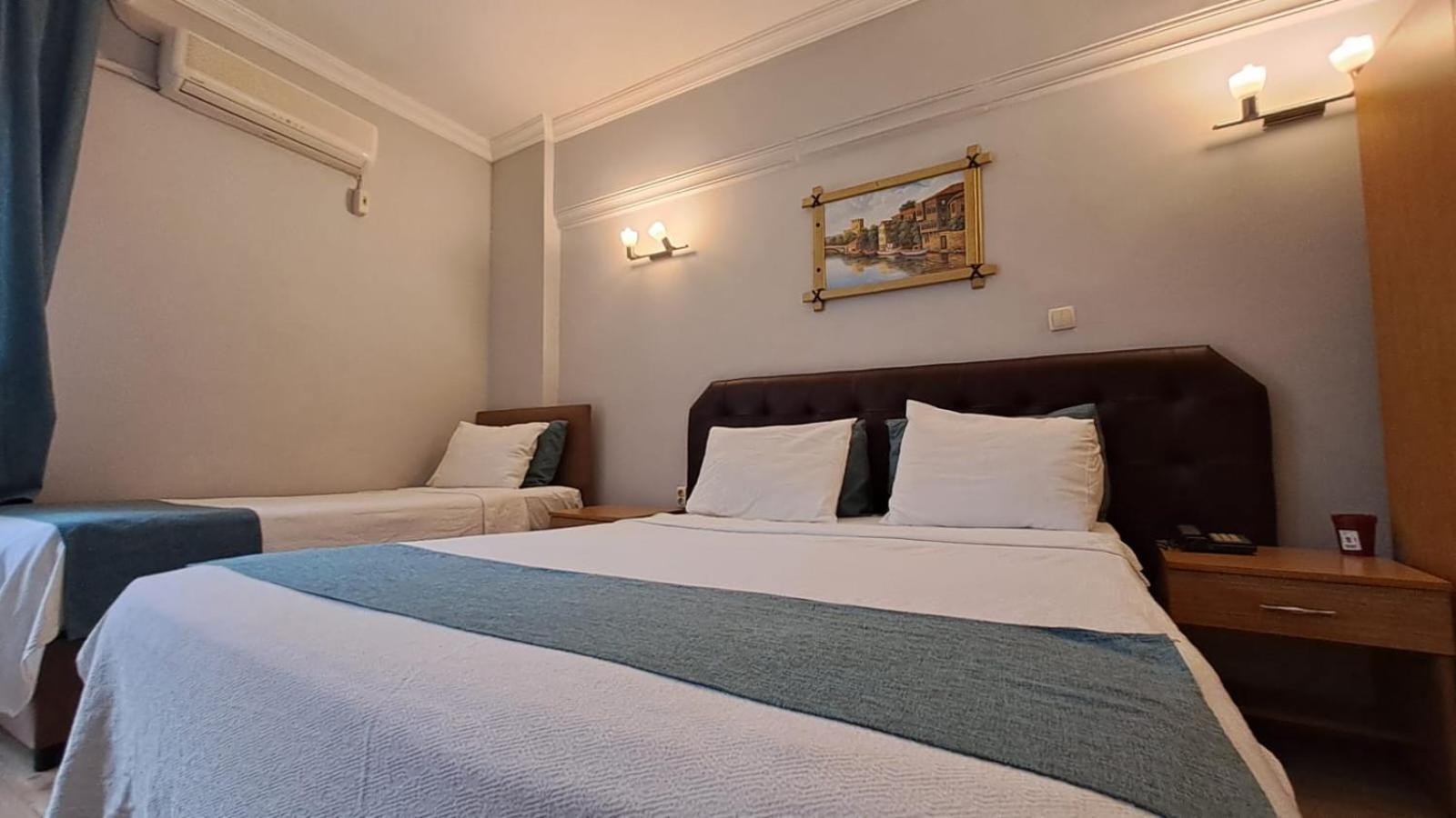 Elit Hotel Çorlu Buitenkant foto