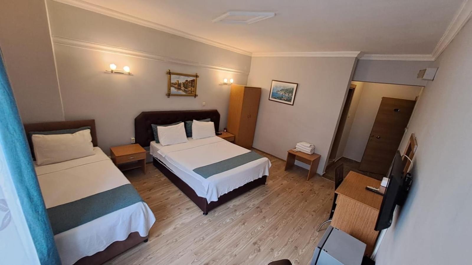Elit Hotel Çorlu Buitenkant foto