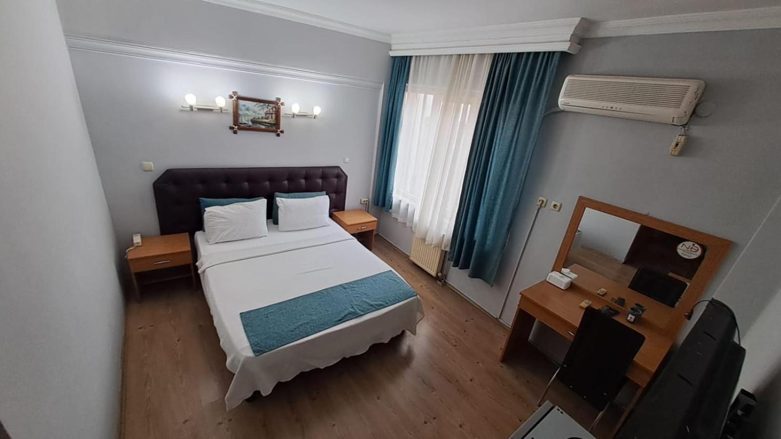 Elit Hotel Çorlu Buitenkant foto