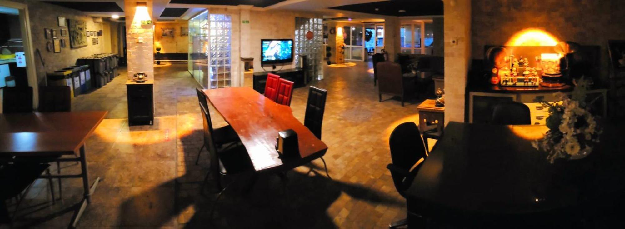 Elit Hotel Çorlu Buitenkant foto