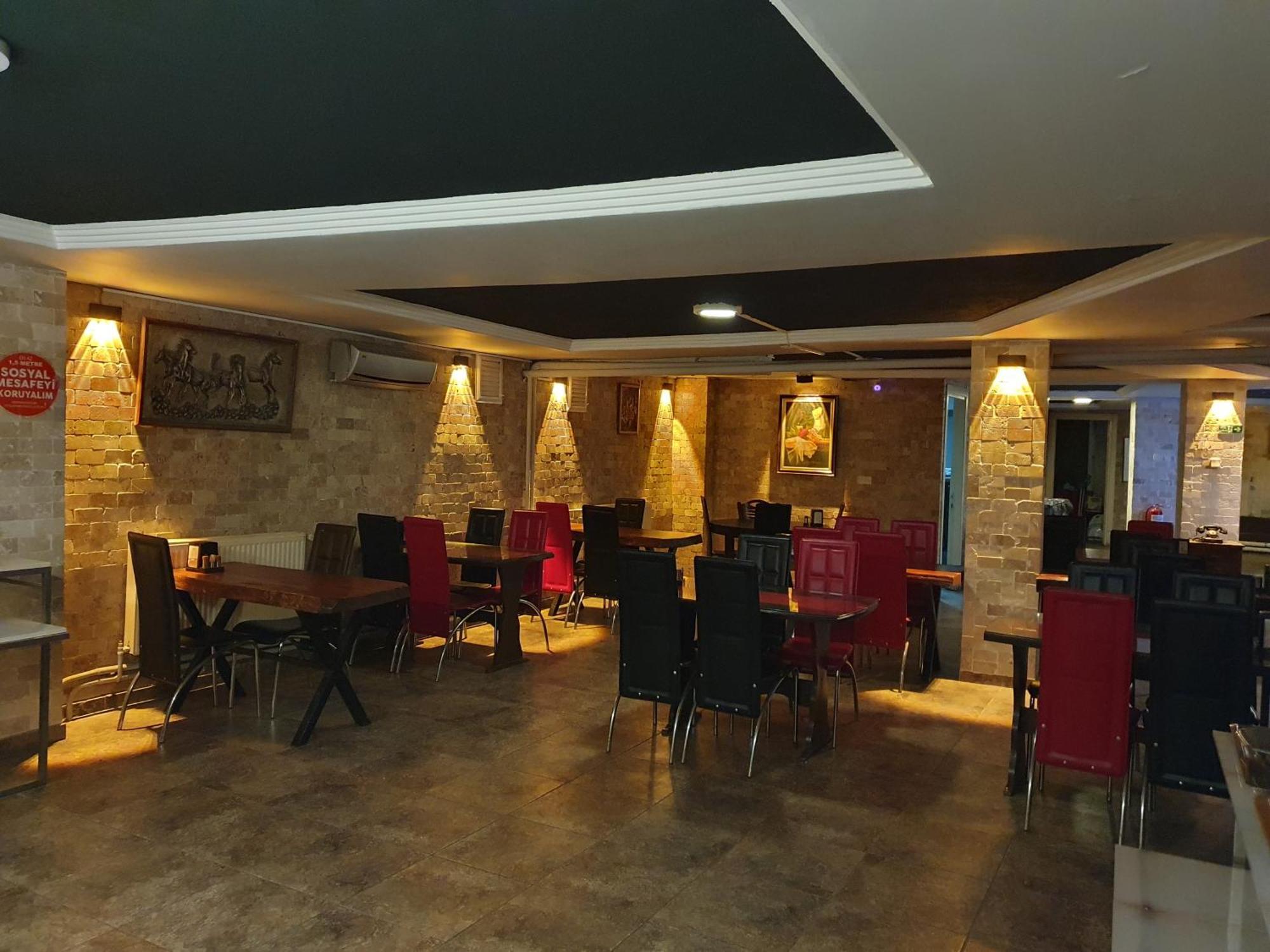 Elit Hotel Çorlu Buitenkant foto
