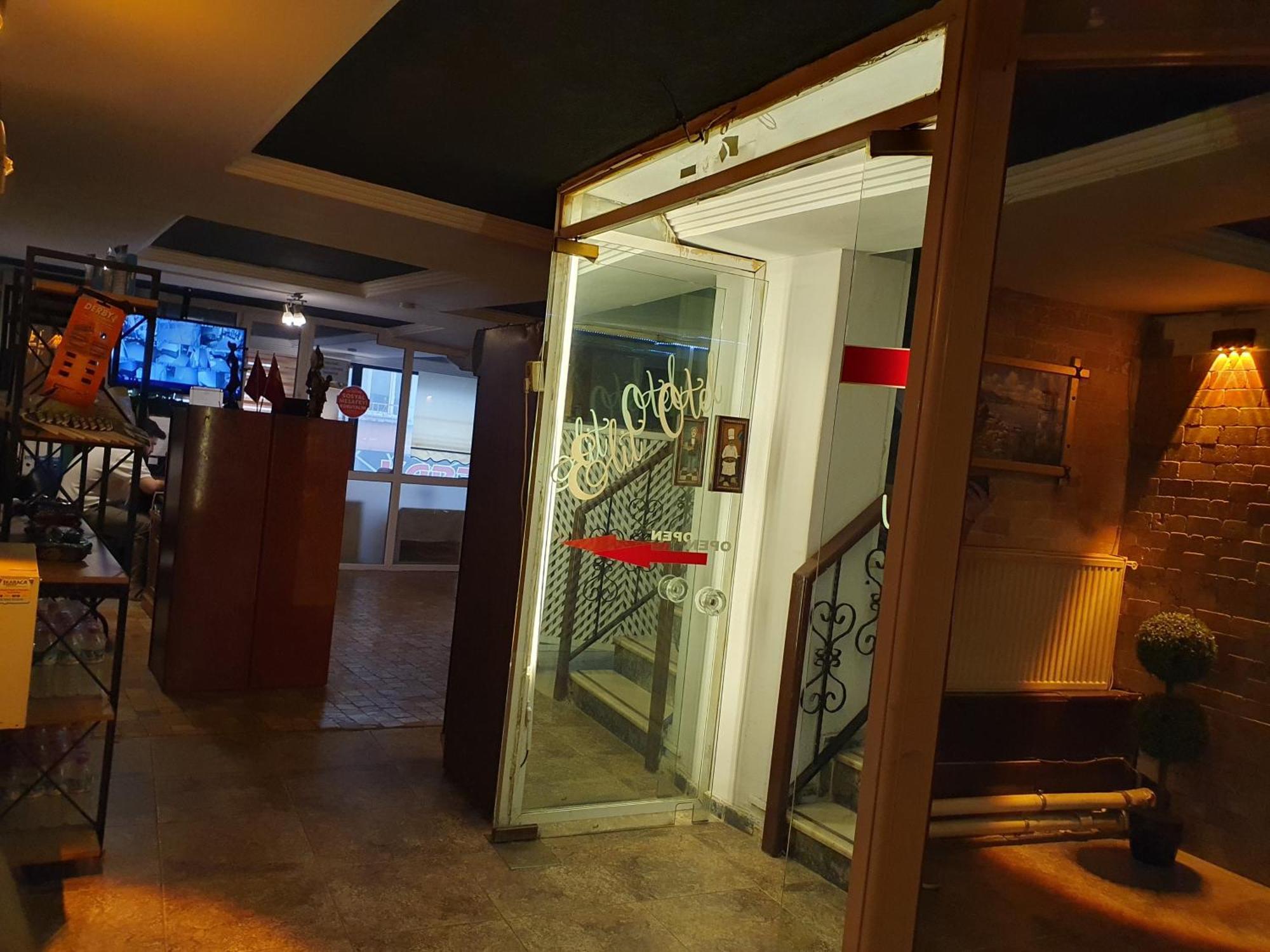 Elit Hotel Çorlu Buitenkant foto