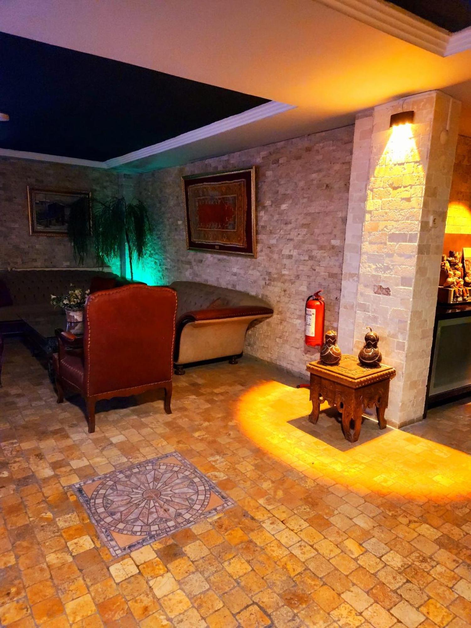 Elit Hotel Çorlu Buitenkant foto