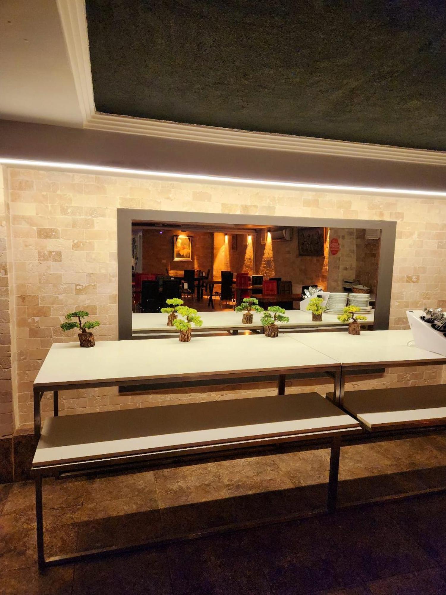 Elit Hotel Çorlu Buitenkant foto