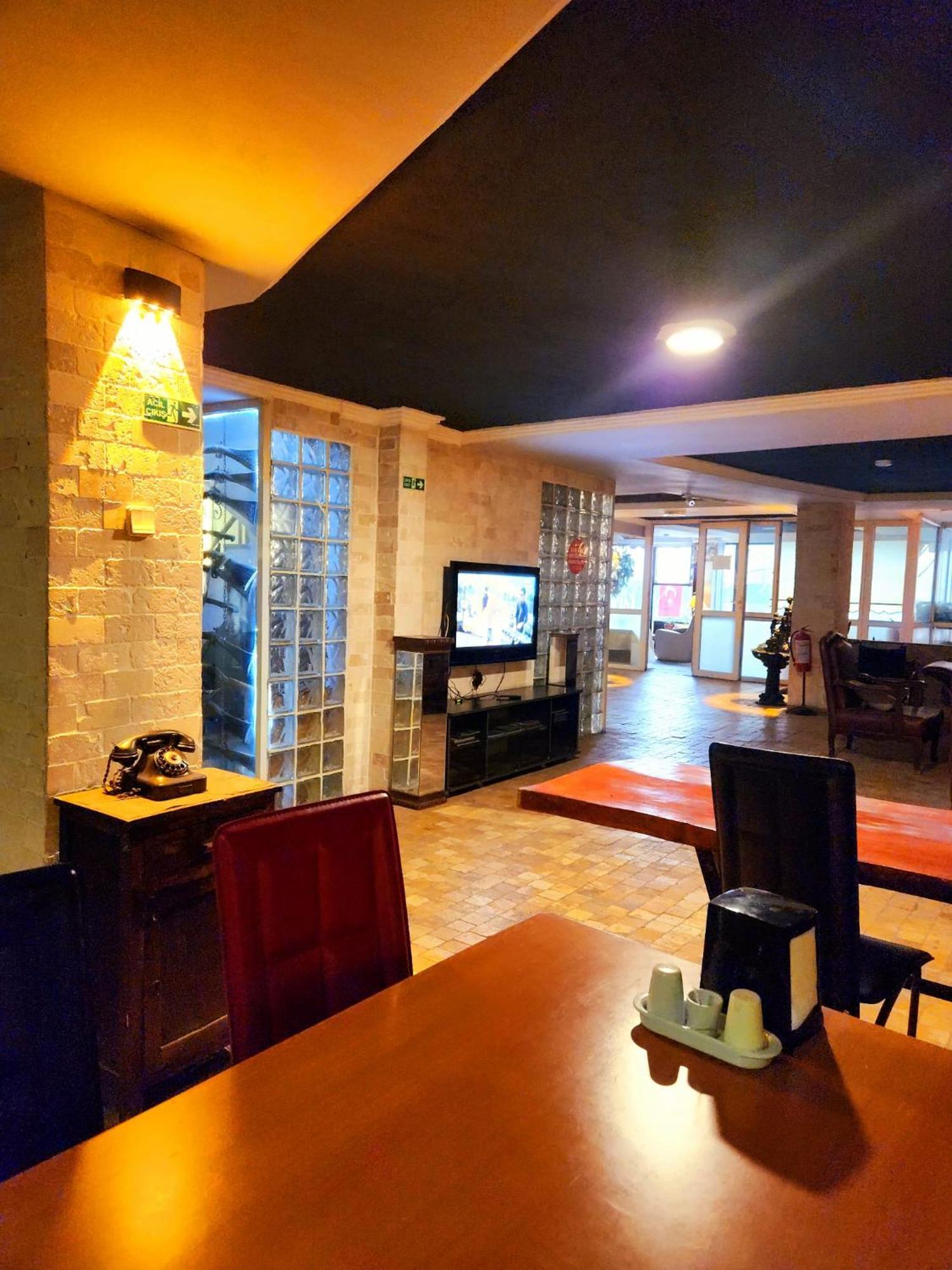 Elit Hotel Çorlu Buitenkant foto