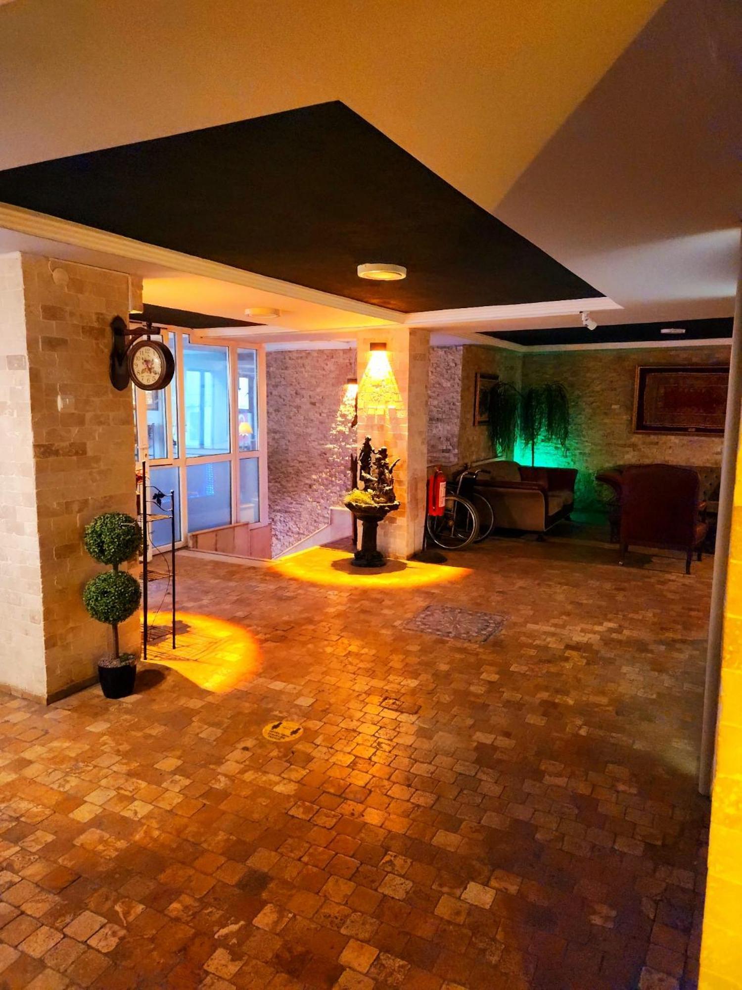 Elit Hotel Çorlu Buitenkant foto