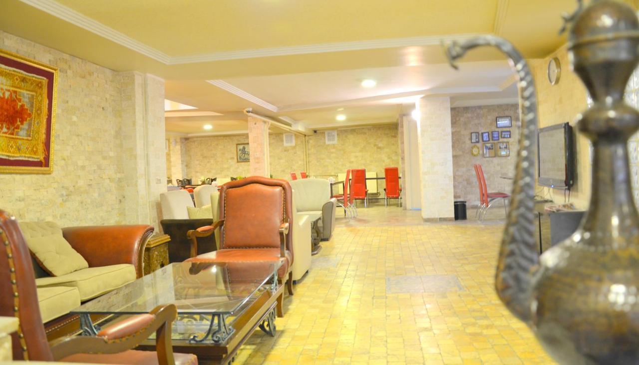 Elit Hotel Çorlu Buitenkant foto