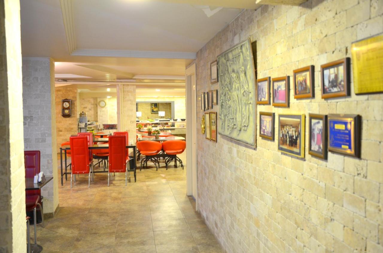 Elit Hotel Çorlu Buitenkant foto