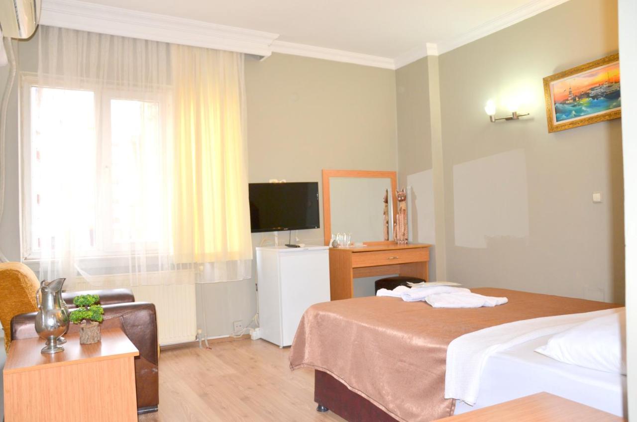 Elit Hotel Çorlu Buitenkant foto