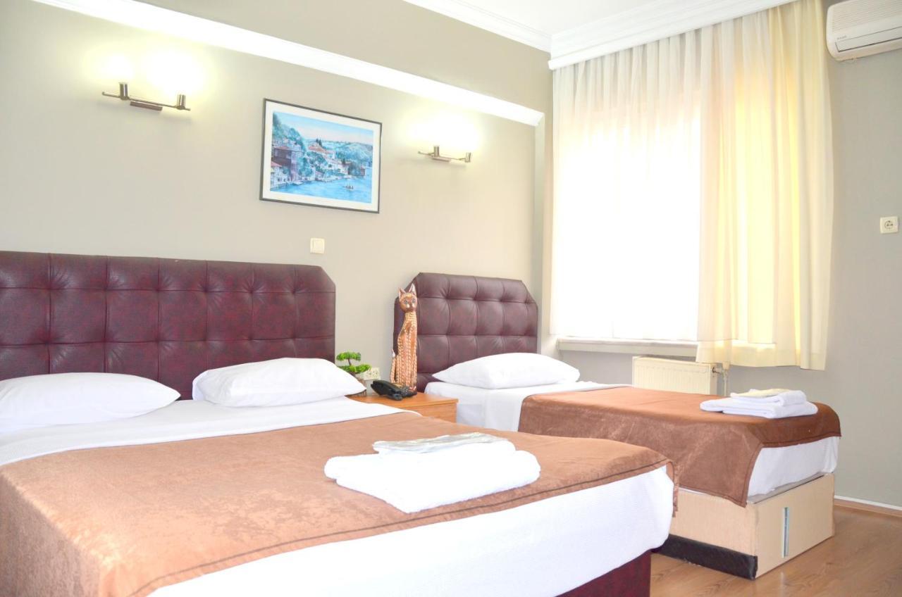 Elit Hotel Çorlu Buitenkant foto