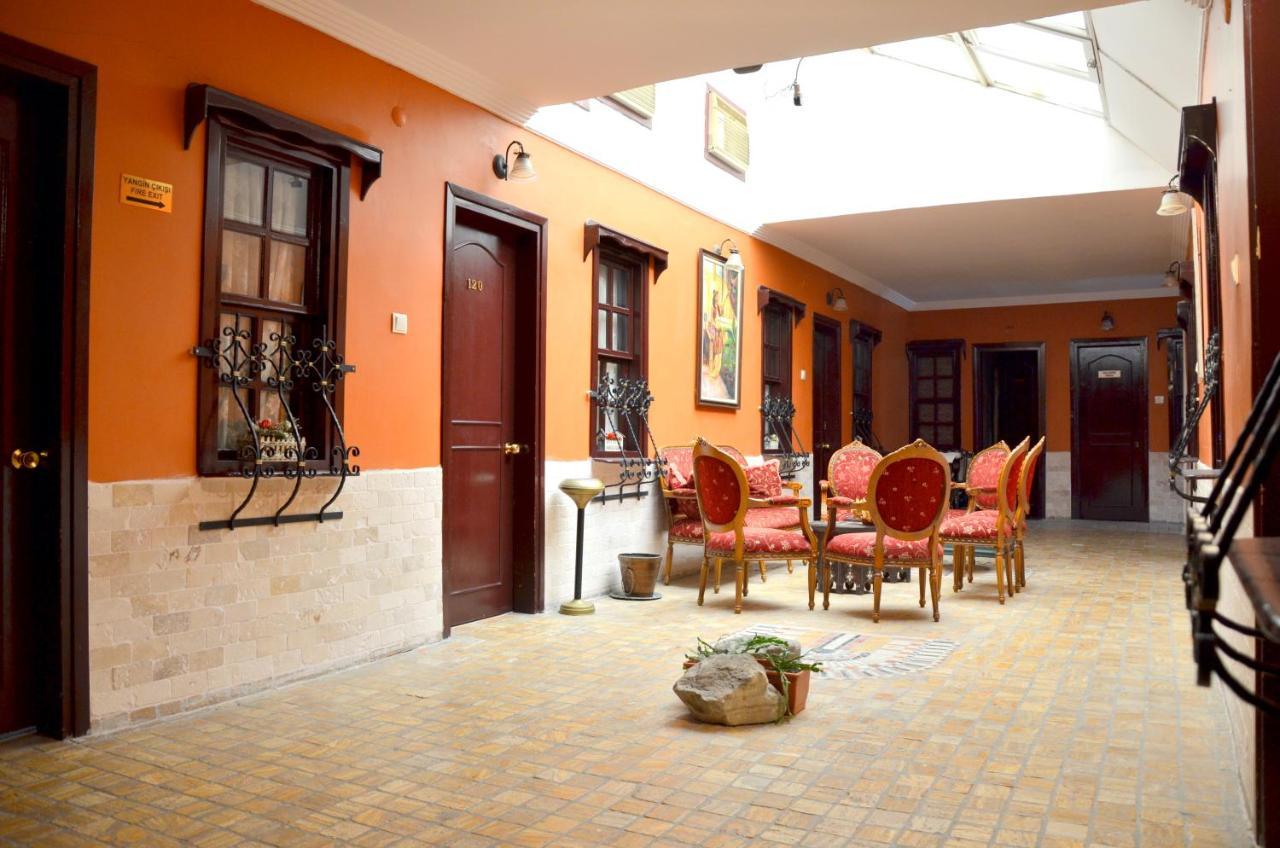 Elit Hotel Çorlu Buitenkant foto