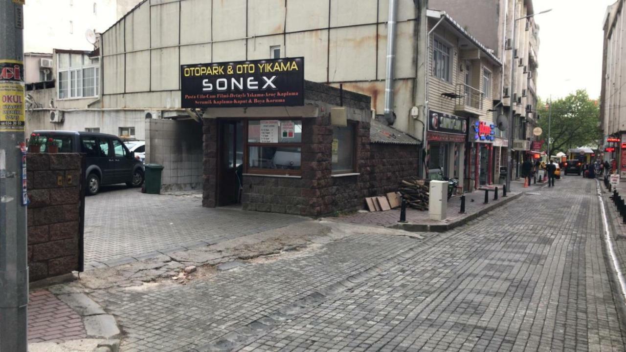 Elit Hotel Çorlu Buitenkant foto